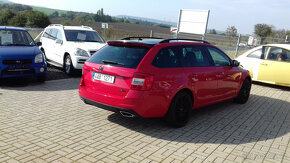 Škoda Octavia 2,0 TDI RS Challenge - 5