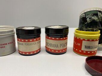 diax promítačka pohádky filmy diax retro promítačka - 5