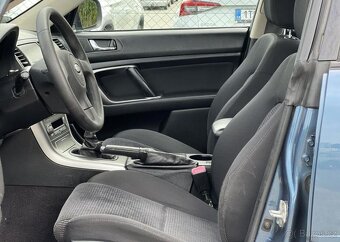 Subaru Outback 2.5i PANORAMA KOUPENO V ČR manuál 121 kw - 5