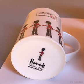 Harrods 3x hrnek a pouzdro na doklady - 5
