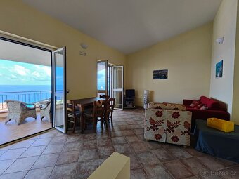 Kalábrie: Stylová vilka, top cena, s dechberoucím panoramate - 5