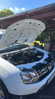 Dacia Duster arctica 2015 1.6 77kw - 5