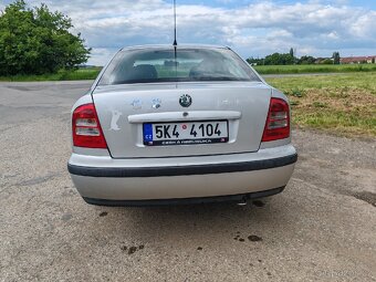 Škoda Octavia 1 1.9 Tdi - 5