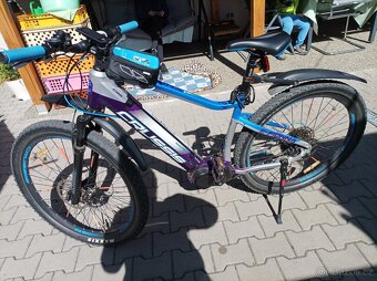 Prodám elektrokolo Crussis 19" - 5