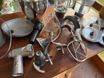 Kuchyňský robot KENWOOD Chef XL TITANIUM, KLV80 - 5
