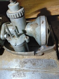 Prodám Jawa 250/353 - 5