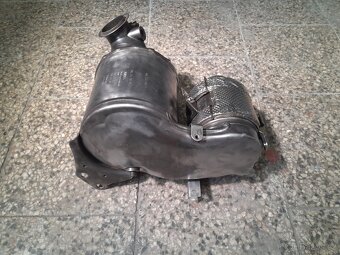 Filtr DPF 2.0TDI 110Kw motor CRB, Škoda,VW,.. - 5