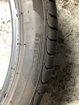 letní gumy 255/35 R20 Pirelli - 5