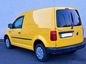 Caddy 2019 2,0tdi 90kw4x4, 86tis.km 1.majitel Čr,odpočet dph - 5