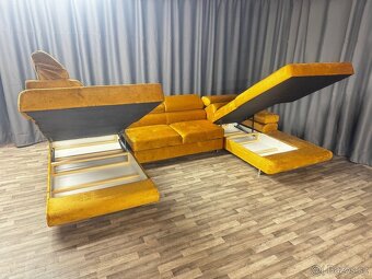 Sedací souprava / gauč 101/3U - 5