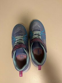Prodám svítící tenisky Skechers vel. 36 - 5
