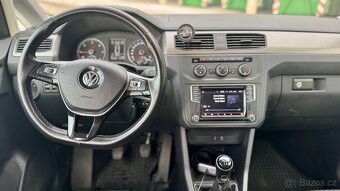 Caddy 4motion 2019 1.majitel - 5
