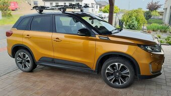 Prodám Suzuki VITARA 1,4 boosterjet 4x4 103kw 63 tis km - 5