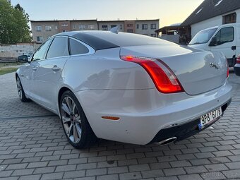 Jaguar XJ 3.0diesel /  300PS - 5