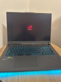 Asus Rog Strix G18 - 5