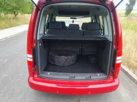 Caddy 1.6 tdi edice Roncalli - 5