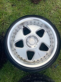 Keskin KT5 205/40 R17 7+7,5J - 5
