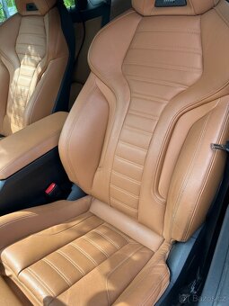 BMW 420d xDrive GRAND COUPE. r. 2022. 33 000 km - 5