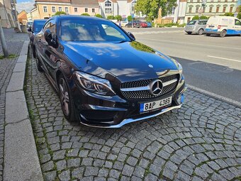Mercedes Benz 220 CDI AMG kupé - 5