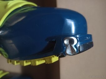 Prodám Skialp boty LaSportiva - 5