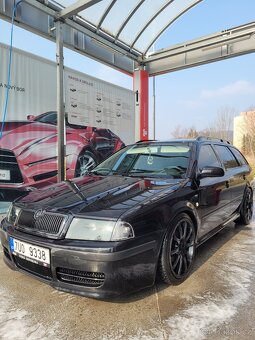 Škoda Octavia 1.9tdi 81kw combi - 5