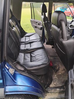 Land Rover Discovery 2 V8 - 5