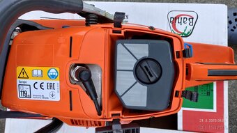 Husqvarna 390 XPG - zánovní - 5