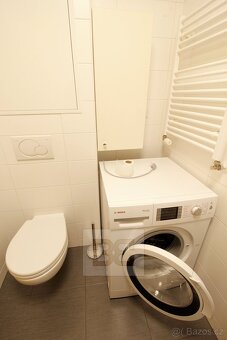 Pronájem bytu 2+kk 59 m2 s garážovým stáním v ceně - 5