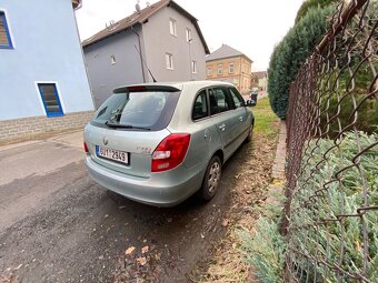 Škoda Fábie, 1.2 htp 51kw r.v.2010 - 5