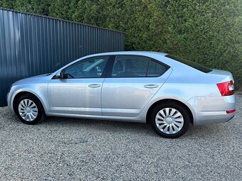 ŠKODA OCTAVIA 1.2 TSI AMBITION 50000 KM NAJETO - 5