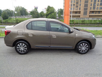 DACIA LOGAN 1.0 SCe,KOUPENO ČR,1.MAJITEL,SERVISKA - 5