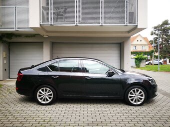 Škoda Octavia 1.6 TDi Style ČR, 2.majitel - 5