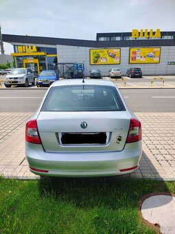 Škoda Octavia II 1,6 TDi 77kW facelift - 5