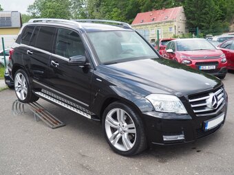 2011 Mercedes-Benz GLK 220 CDI 4MATIC - 5