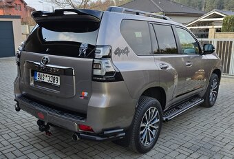 Toyota Land Cruiser 150, 2,8 D4D, Executive - 5
