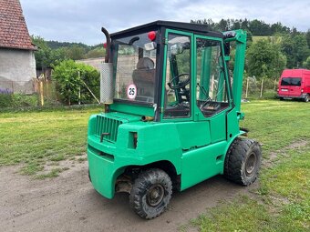 VZV Balkancar DV1786.33 r.v. 1987 - 5