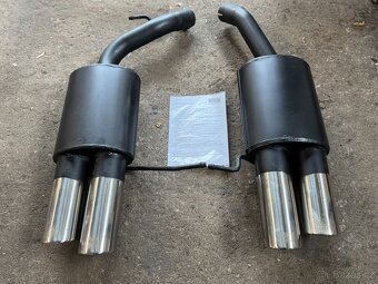 Výfuky ULTER SPORT Duplex-Seat Cupra 2013-2016 - 5