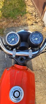 Simson S51 Enduro - po STK, bez závad - 5