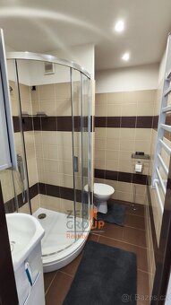 Pronájem bytu 1+1 o rozloze 32 m2 + balkon + Garáž, ulice Za - 5