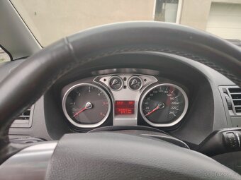 Prodám FORD C-MAX 1,6 TDCi-80kW, - 5