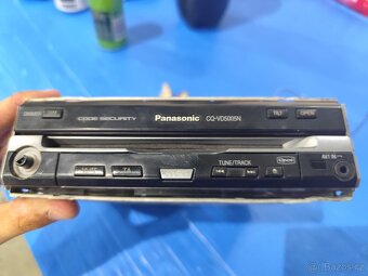 Panasonic CQ-VD5005N - 5