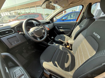 Duster SUV Journey 1,0TCe ECO-G 100 Manual FWD - 5