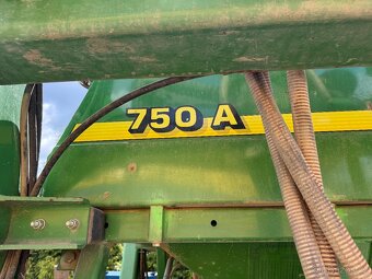 Sieci Stro John Deere 750A RV 2000 - 5