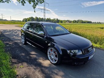 Audi S4 4.2 V8 - 5