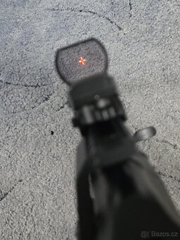 Airsoft AKM Dřevo-kov Cyma - 5