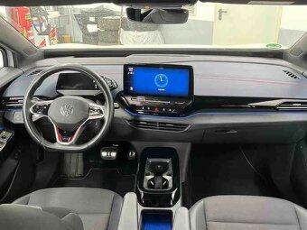 Volkswagen ID.4 GTX 220kw 4x4,matrix,360°kamery,head-up - 5