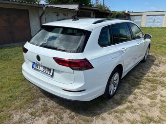 Volkswagen Golf Variant VIII 1.5 TGI, 96kW, Life - 5