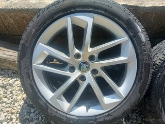 Alu kola 17" - 5