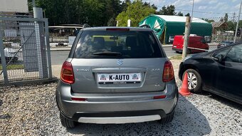 Suzuki SX4 1.6i 88kW 4x4,Servis,ČR - 5