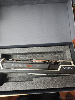 XFX AMD Radeon RX 6950 XT - 5